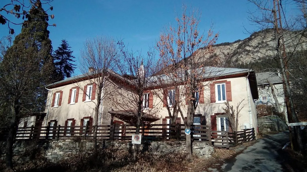 Maison Familiale Des Gueyniers Jausiers Frankrijk