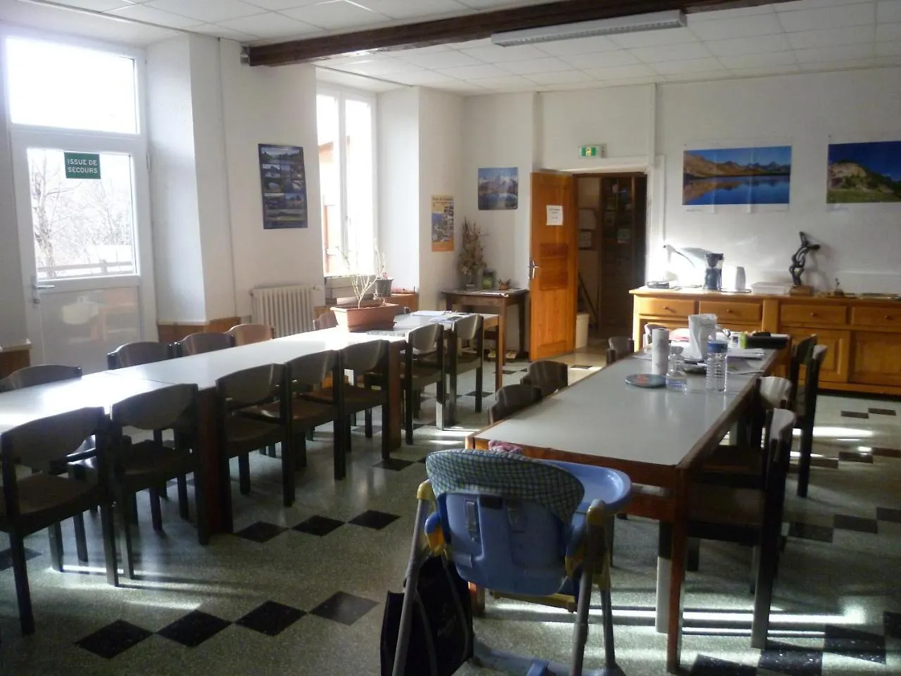 Maison Familiale Des Gueyniers Jausiers Bed & Breakfast