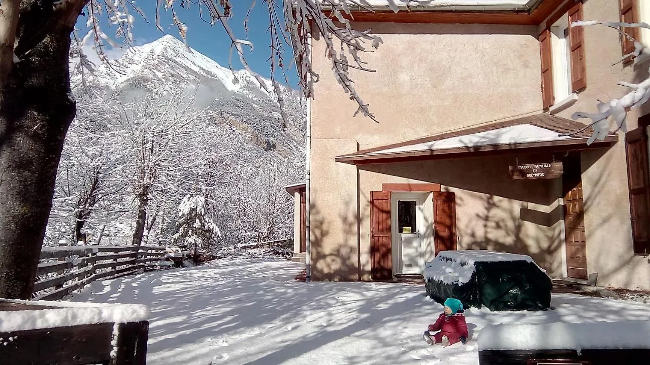 Maison Familiale Des Gueyniers Jausiers 0*,  Frankrijk