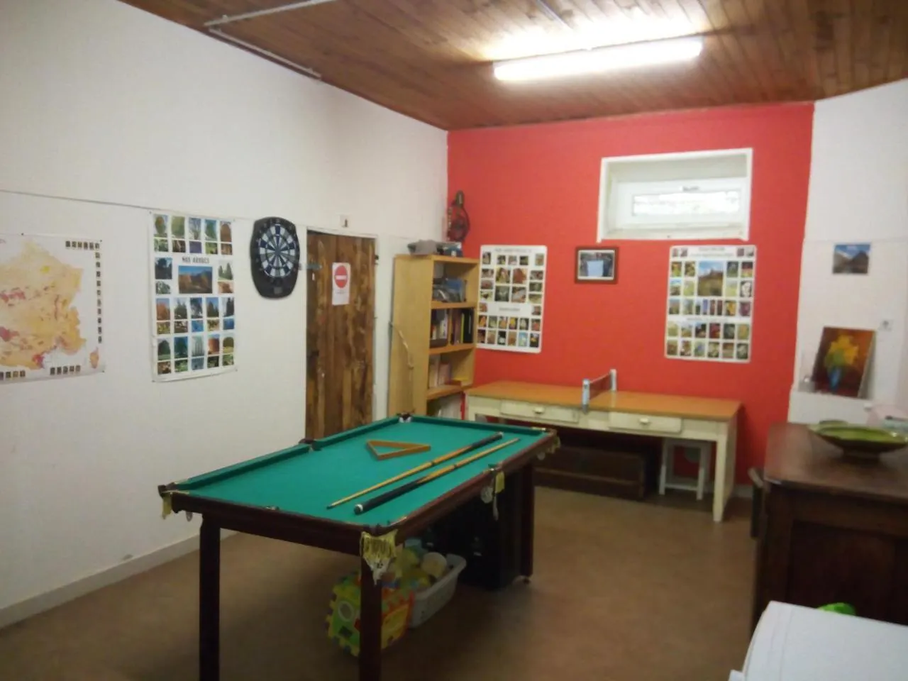 Maison Familiale Des Gueyniers Jausiers