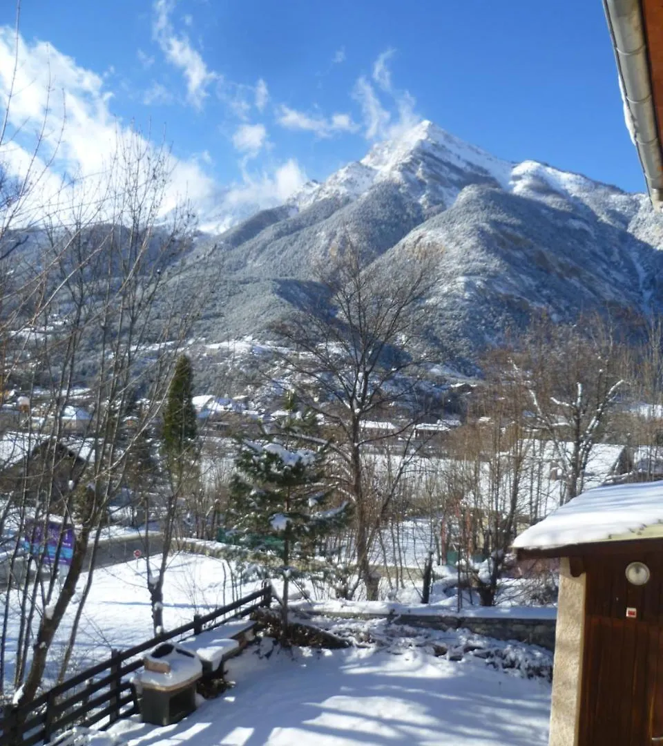 Bed & Breakfast Maison Familiale Des Gueyniers Jausiers Frankrijk