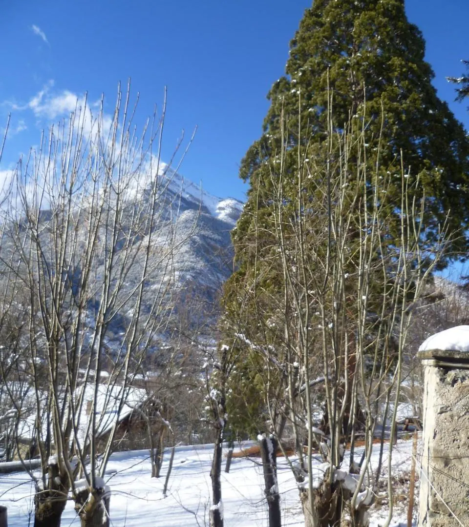 Maison Familiale Des Gueyniers Jausiers