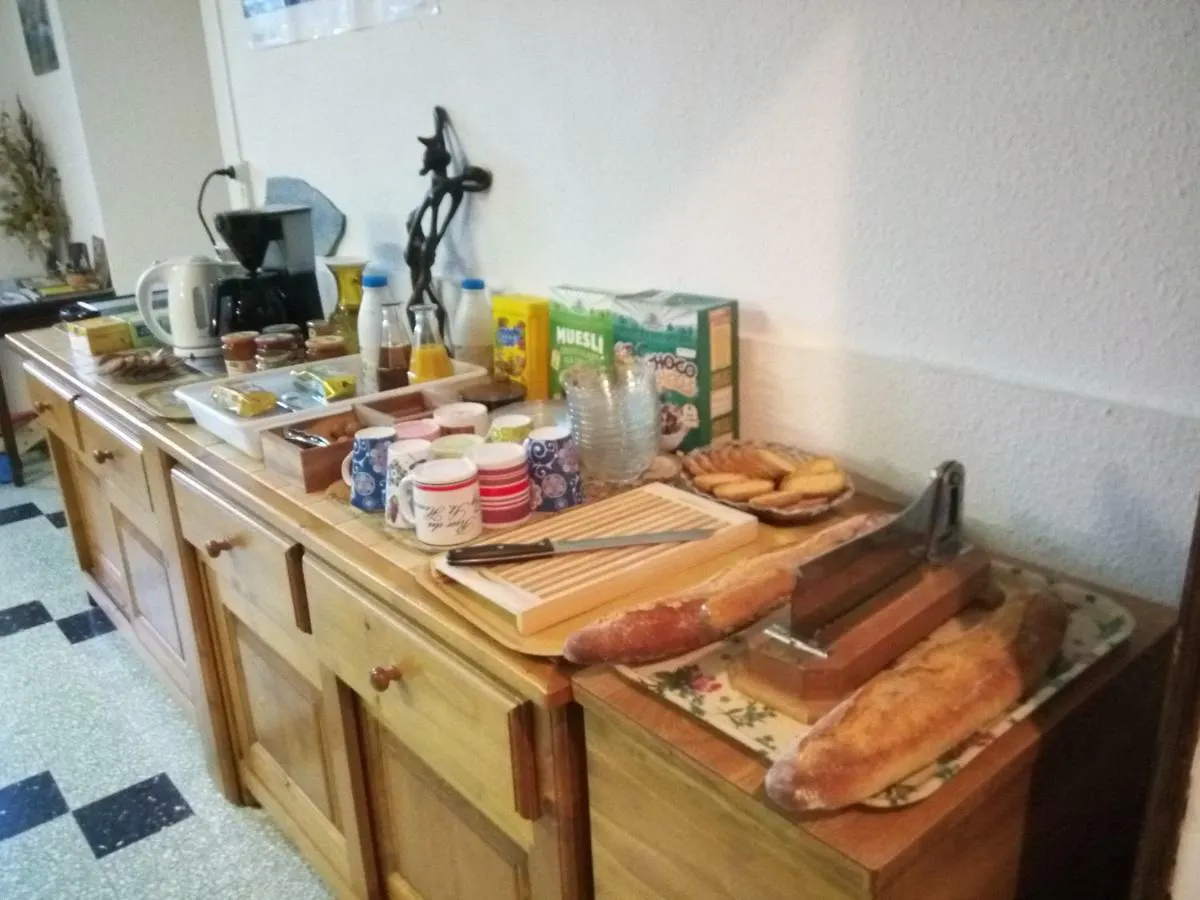 Maison Familiale Des Gueyniers contacts